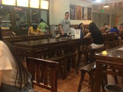 大堂-阿三生煎(友谊大街店)