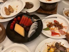 -上海金桥红枫万豪酒店-万豪中餐厅