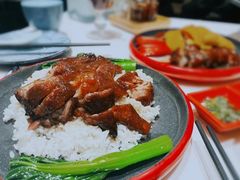 金牌烧鹅-龙记香港茶餐厅(久光百货店)