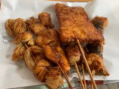-大学路8号炸串(大学路十四号院店)