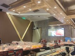 自助取餐区-争鲜回转寿司(东方银座店)