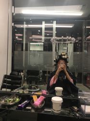 点击看大图 -愉己冥想·护发专门店