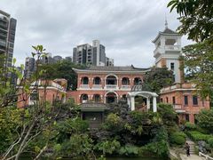 -岭南和园
