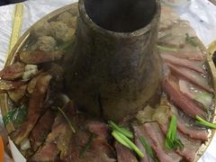 -茂县小辣椒川菜馆-羌家铜锅土火锅
