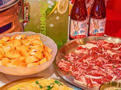 -南浦洞烤肉·新世界版(奥体店)
