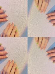 点击看大图 -M·X Nail日式美甲美睫