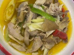 椒麻鸡-撒拉花儿·新疆菜·清真(太阳宫店)