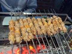 -很久以前羊肉串(簋街店)