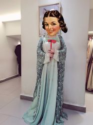 -盘子女人坊古装写真摄影