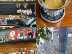 -Be Lived Cafe比例咖啡(摩天轮店)