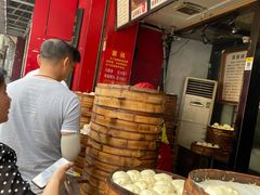 -清泉阁包子铺(中山路店)