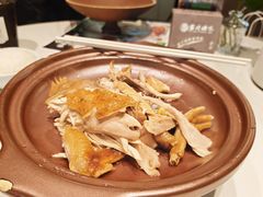 古法手撕盐焗鸡-客汁源味·客家菜(时代城店)