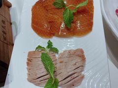 酥香嫩烤鸭-四季民福烤鸭店(望京旺角店)