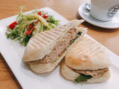 青酱鸡肉三明治-JamaicaBlue(新城国际店)