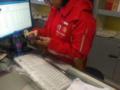 -中国石化金城加油站