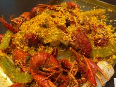 -钳真多钓虾馆·小龙虾海鲜烧烤(九六广场店)