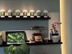 -luutosa  cafe & tea 鹿兔山