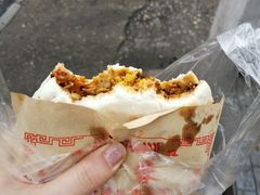 -老马家马蓉蛋菜夹馍·腊牛肉夹馍(回民街店)