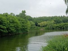 -西安汉城湖景区