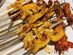 烤心管-杨记玉喜龙虾肥蛤(文东店)