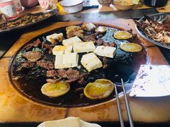 石板牛肉-阿昌白族石板烧(大理古城店)