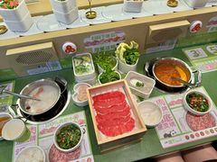 -一围肥牛肉小火锅(佳兆业广场店)
