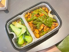 辣炒河豚饭-肆月河豚·新淮扬(金融街店)