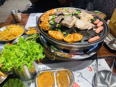 -悟能八戒烤肉自助(秦隆步行街店)