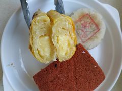 奶黄牛舌饼-北京稻香村(零号店)