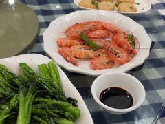 -钱大妈海鲜饭店(保利林语店)