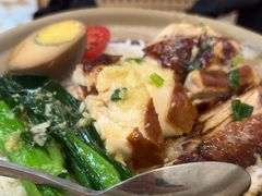 -椰皇鸡饭·烧味烧腊
