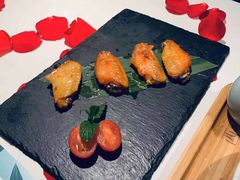 -蜜桃花开·中西融合菜E&W(南长街店)