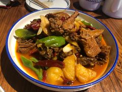 -纳瓦新疆菜(银都店)