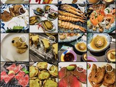 -極上萬膳·日料放题(海岸城店)