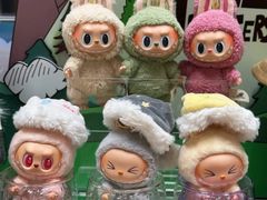 -泡泡玛特POPMART(上海环球港店)