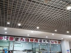 大堂-大草原清真饭庄(沙河店)