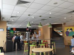 -麦当劳(姜山镇海港城店)