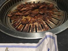 -青松馆韩国料理(香港中路佳世客店)