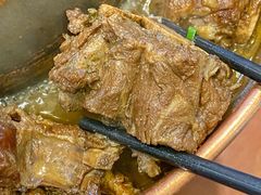 -香满锅老北京羊蝎子火锅·家常菜(新街口店)