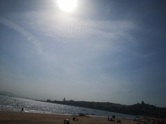 -青岛第二海水浴场