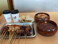 -金乐活美食(中街店)