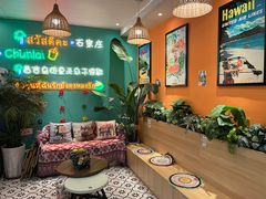 -春莱·泰式奶茶·老挝冰咖啡(湾里庙店)