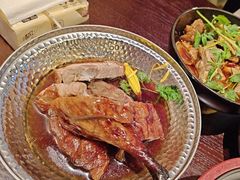 -古都历食南京菜·烤鸭·鸭血粉丝·汤包(南京博物院店)
