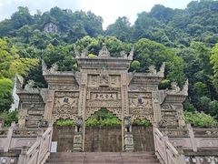 -綦江古剑山