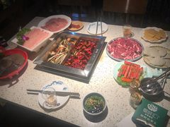 -二荆条·蜀鲜汇城市森林火锅