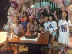 -派对猴生日派对策划