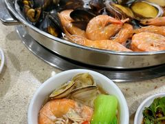 -原味蒸汽海鲜(嵊泗店)