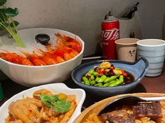 -乔街深夜食堂·小龙虾·高压锅生蚝(杭州总店)