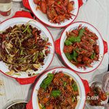 郭呆的香辣龙虾太好吃了