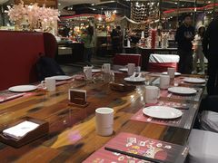 -四海一家自助餐(益田假日广场店)